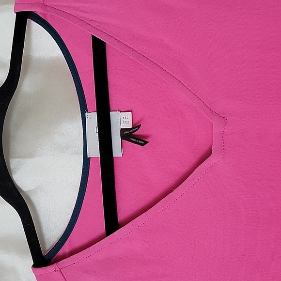 Anthropologie HD In Paris Pink Dress 10 - Picture 5 of 13